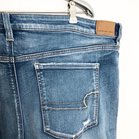 NWT American Eagle Highest Rise Jegging Jeans - 24 - Picture 9 of 10